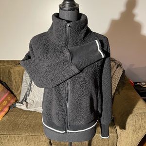 Athleta Tugga Sherpa Jacket - size M